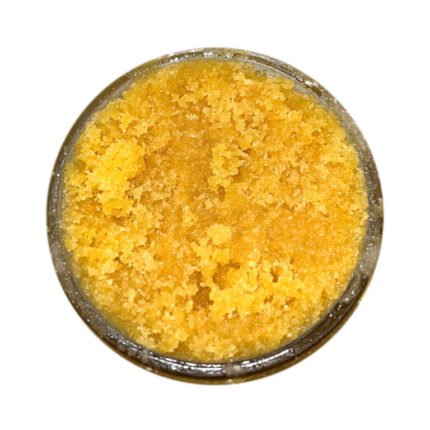 Black Indica Live Resin