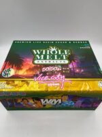 Wholemelt 50/50 Vice City Edition