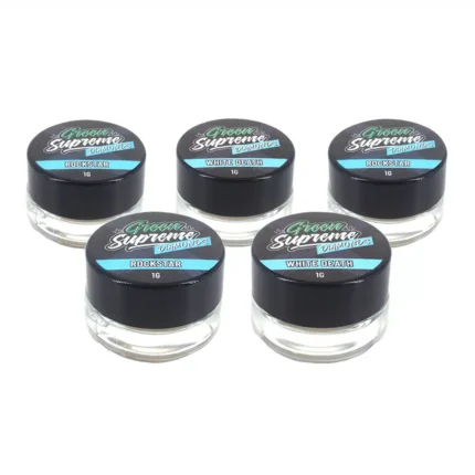 Green Supreme – 5 Pack Diamonds