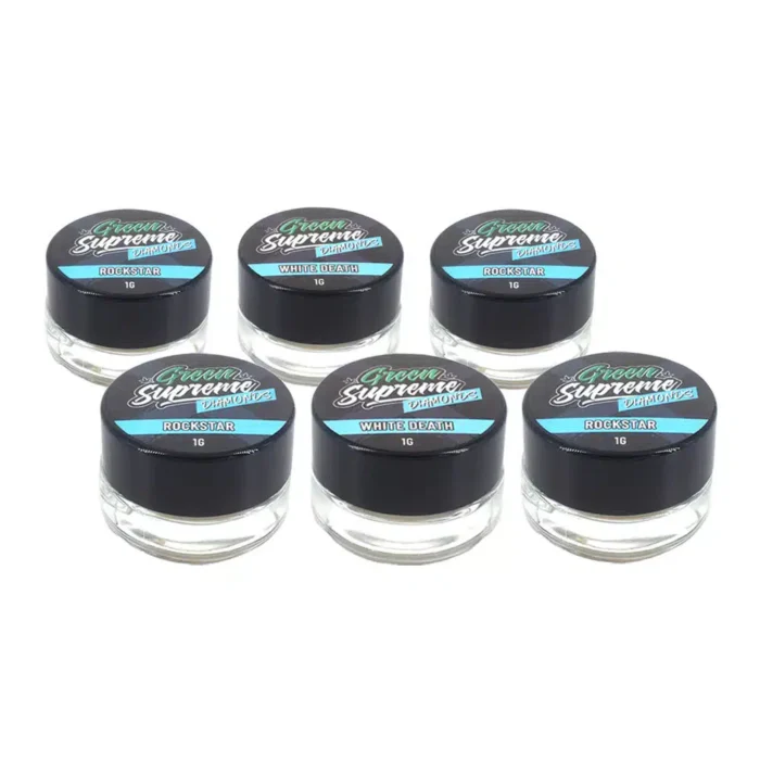 Green Supreme – 6 Pack Budder Mix & Match